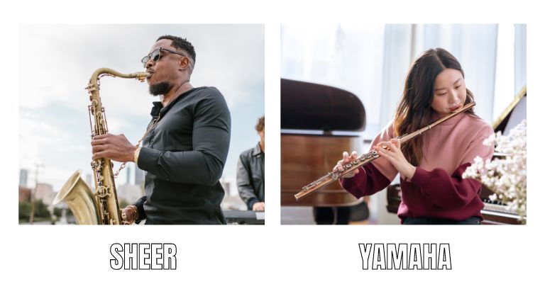 シアーミュージックとヤマハ音楽教室の比較